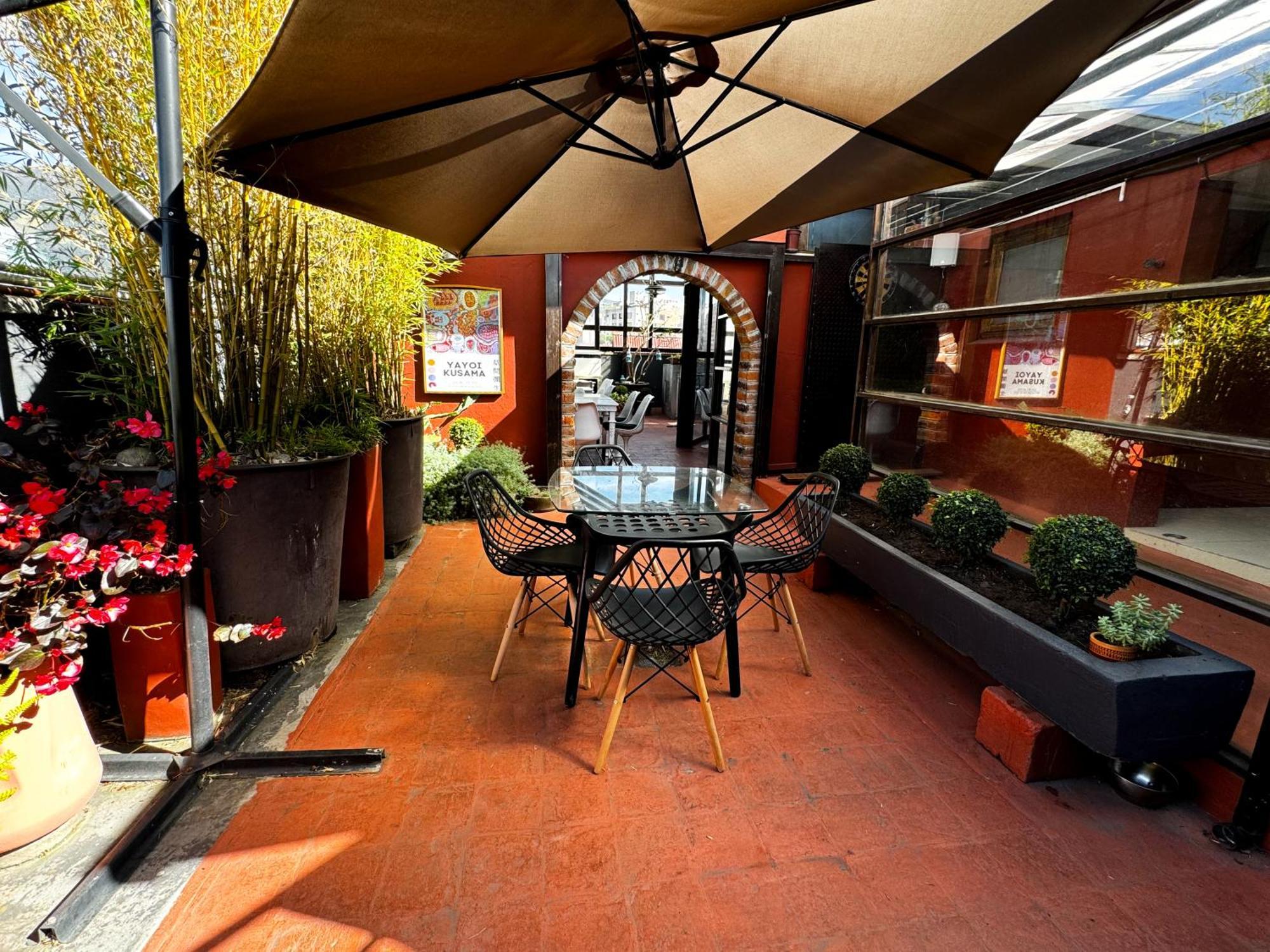 Dolce Lobo Boutique Stay Quito Exteriör bild