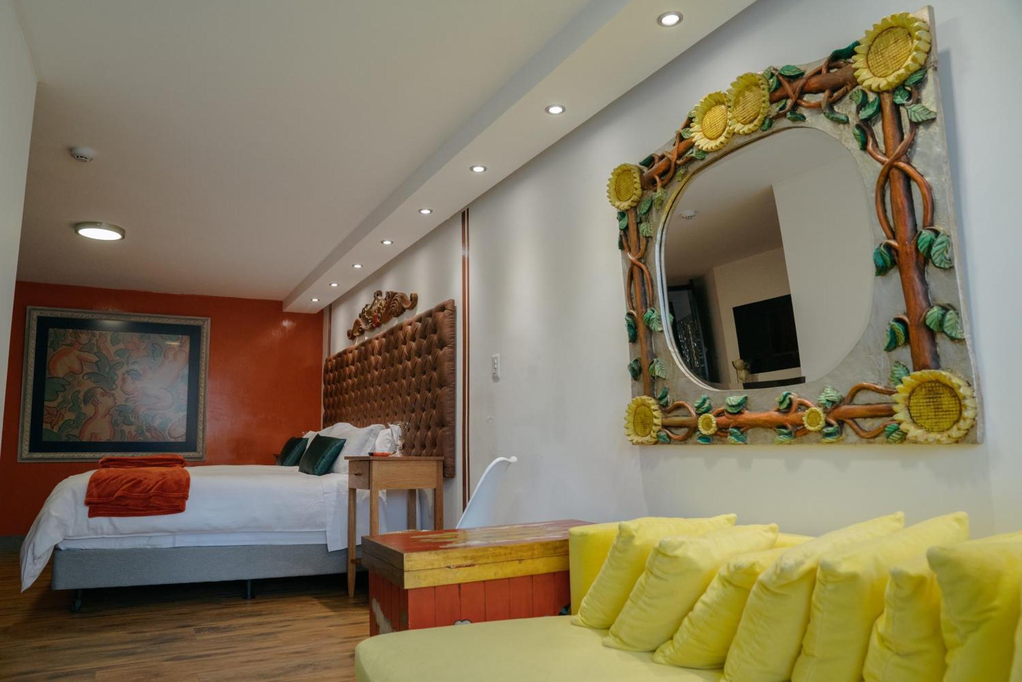 Dolce Lobo Boutique Stay Quito Exteriör bild