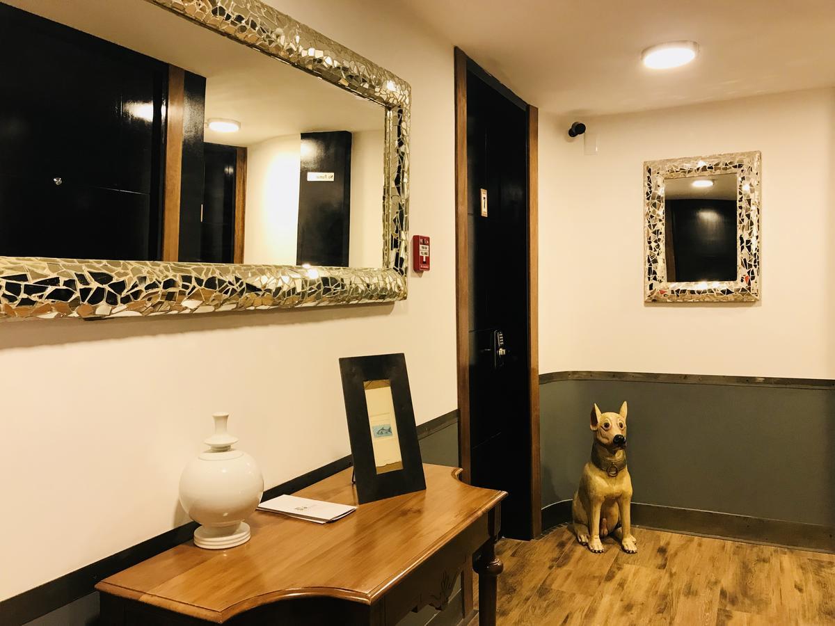 Dolce Lobo Boutique Stay Quito Exteriör bild
