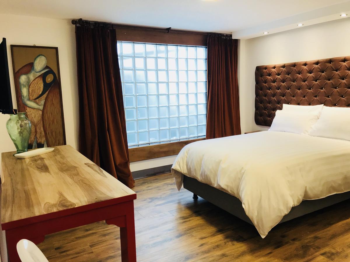 Dolce Lobo Boutique Stay Quito Exteriör bild