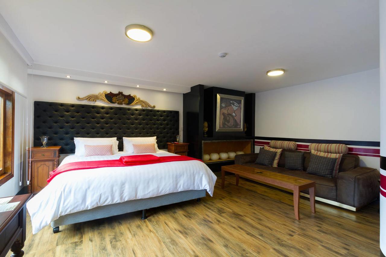 Dolce Lobo Boutique Stay Quito Exteriör bild
