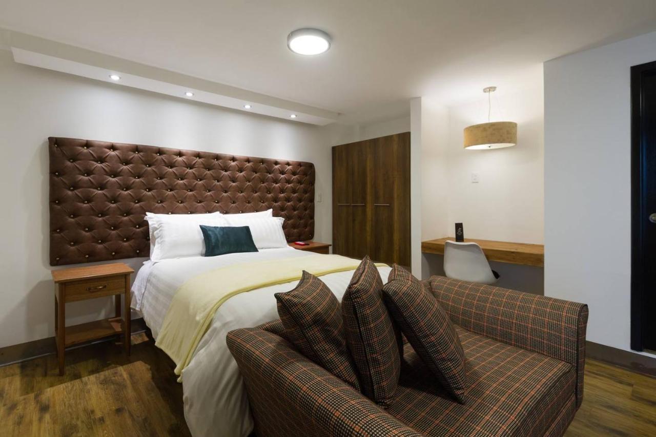 Dolce Lobo Boutique Stay Quito Exteriör bild