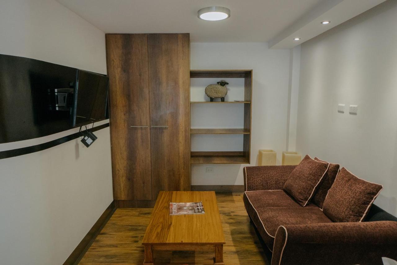 Dolce Lobo Boutique Stay Quito Exteriör bild