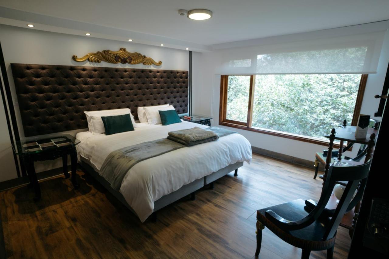 Dolce Lobo Boutique Stay Quito Exteriör bild