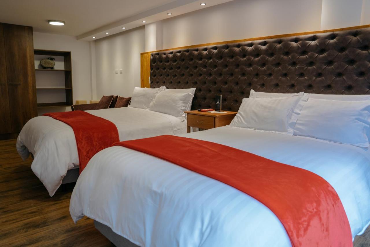 Dolce Lobo Boutique Stay Quito Exteriör bild