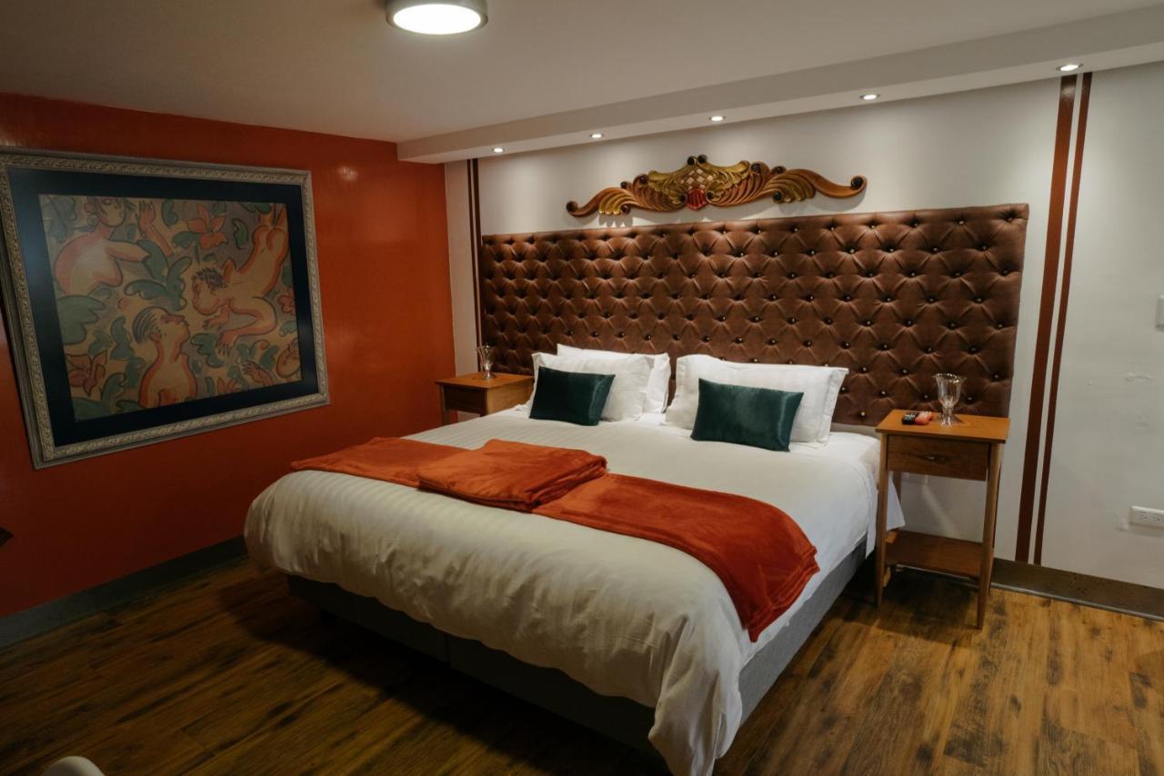 Dolce Lobo Boutique Stay Quito Exteriör bild